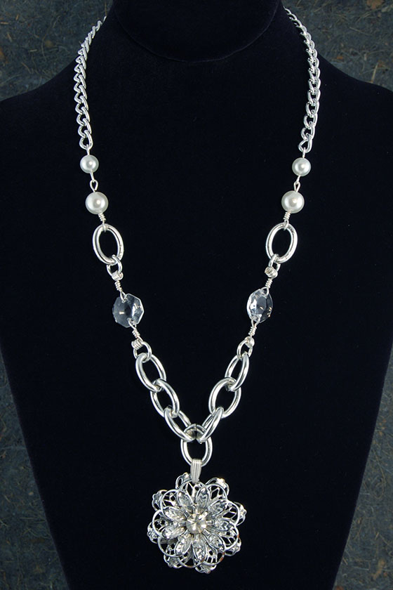 Warrior Necklace