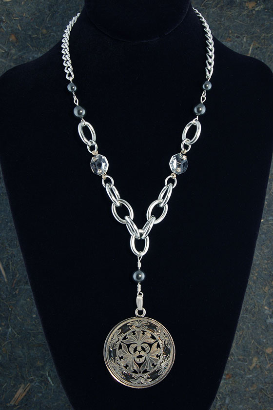 Warrior Necklace